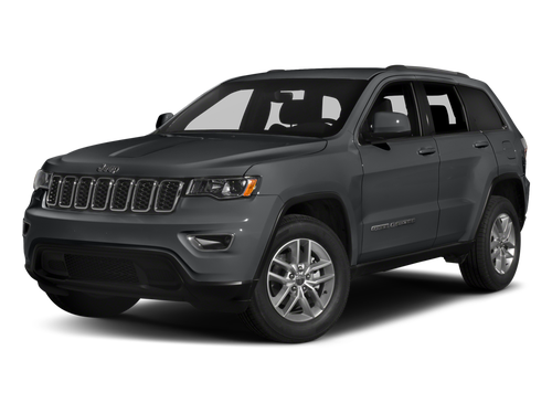2017 Jeep Grand Cherokee Altitude 4x4