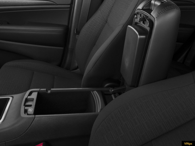 2017 Jeep Grand Cherokee Altitude 4x4