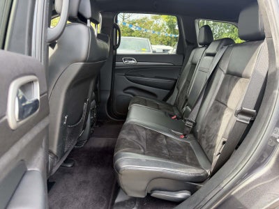 2017 Jeep Grand Cherokee Altitude 4x4