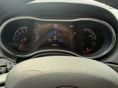 2017 Jeep Grand Cherokee Altitude 4x4