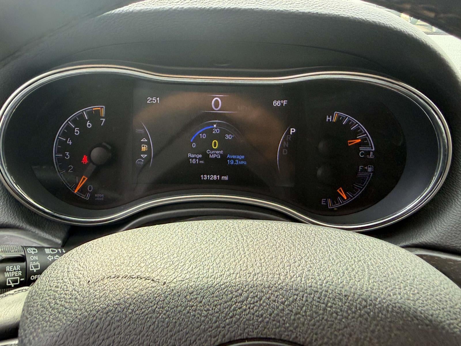 2017 Jeep Grand Cherokee Altitude 4x4