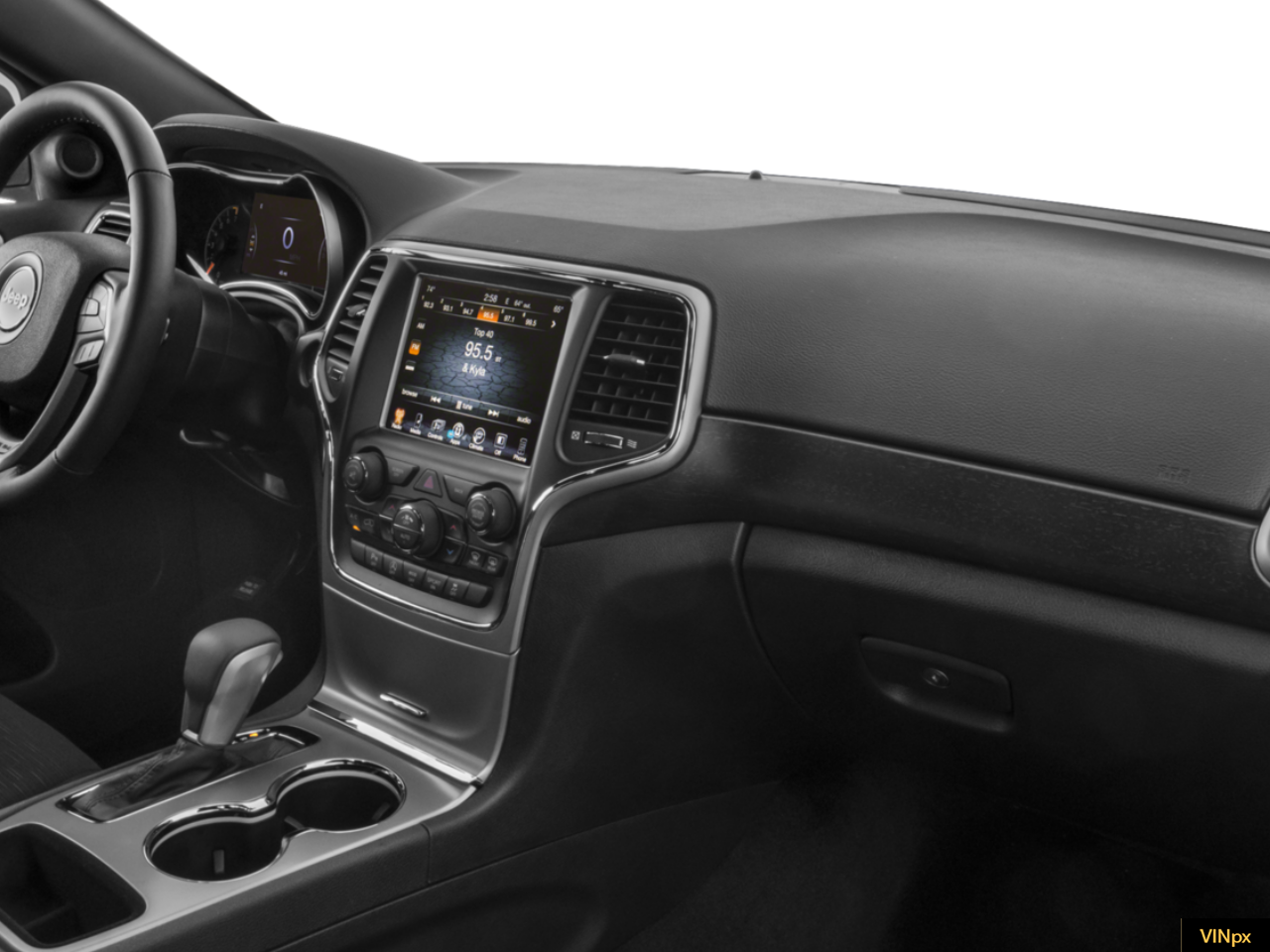2017 Jeep Grand Cherokee Altitude 4x4