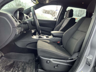 2021 Jeep Grand Cherokee Laredo E 4x4