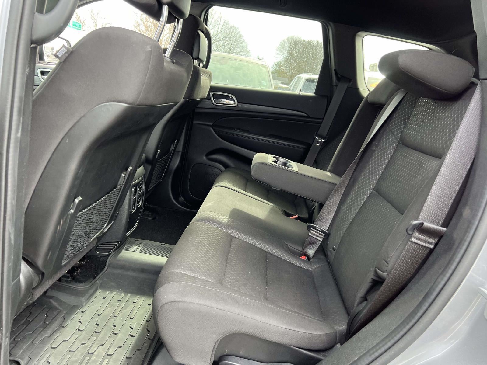 2021 Jeep Grand Cherokee Laredo E 4x4