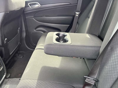 2021 Jeep Grand Cherokee Laredo E 4x4