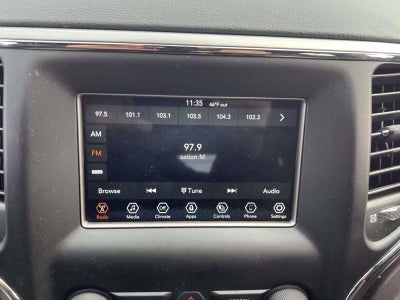 2021 Jeep Grand Cherokee Laredo E 4x4