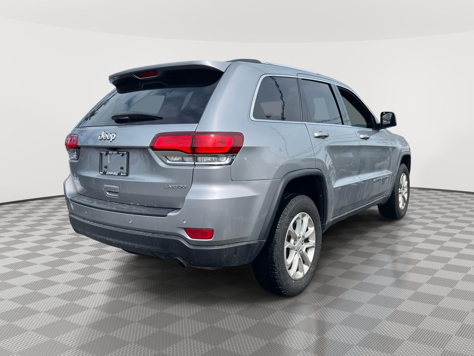 2021 Jeep Grand Cherokee Laredo E 4x4