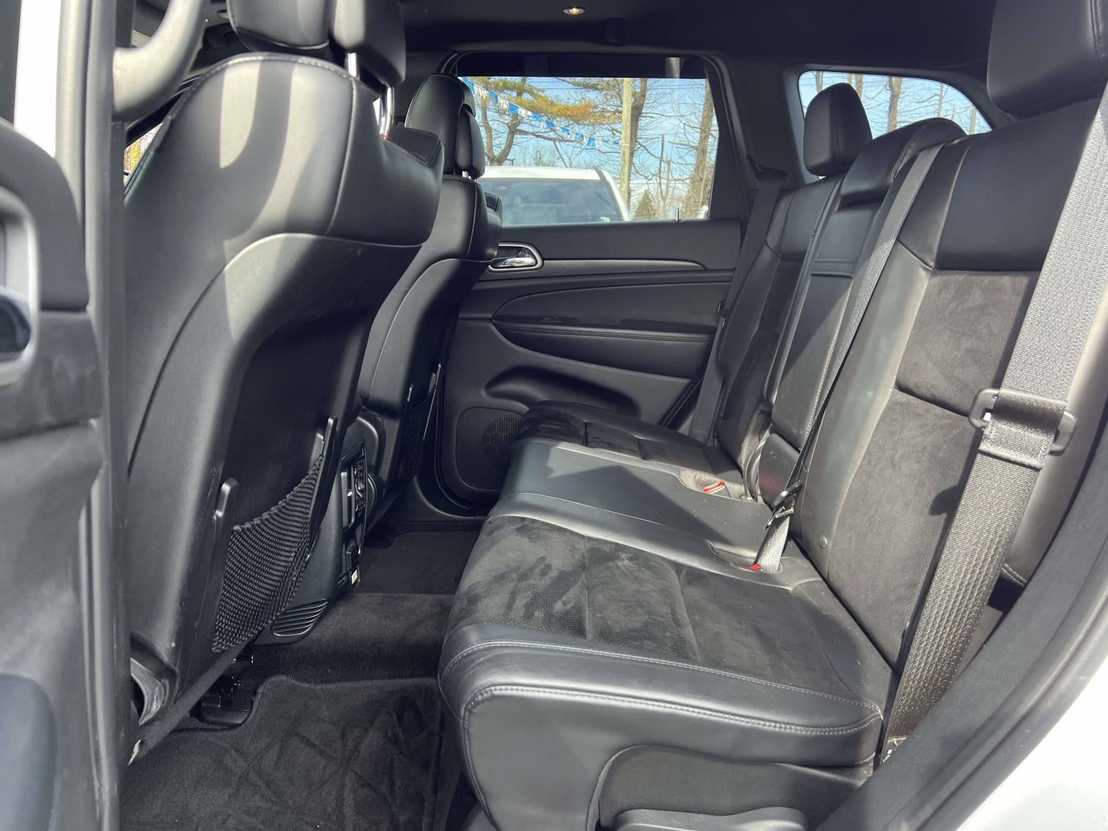 2018 Jeep Grand Cherokee Altitude 4x4