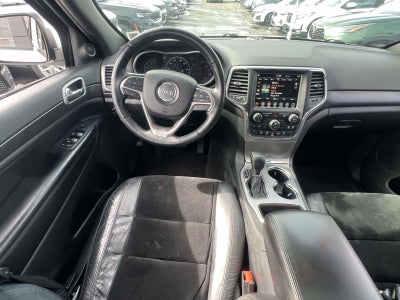 2018 Jeep Grand Cherokee Altitude 4x4