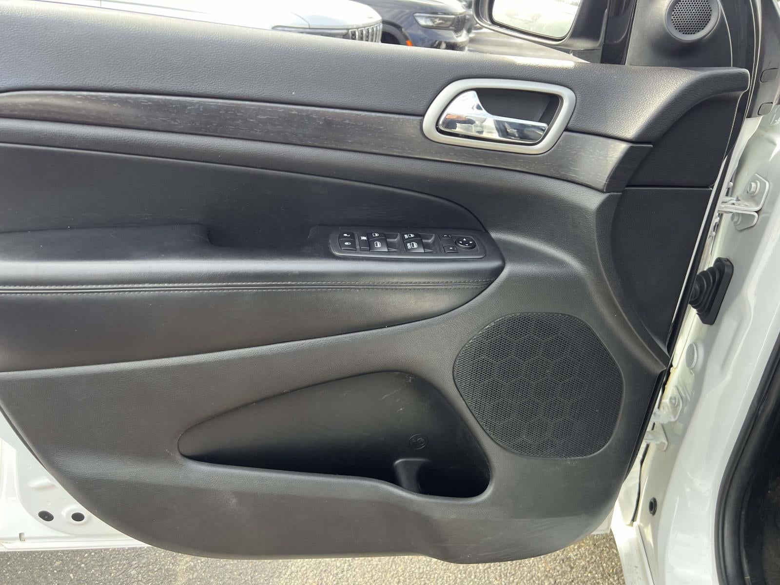 2018 Jeep Grand Cherokee Altitude 4x4