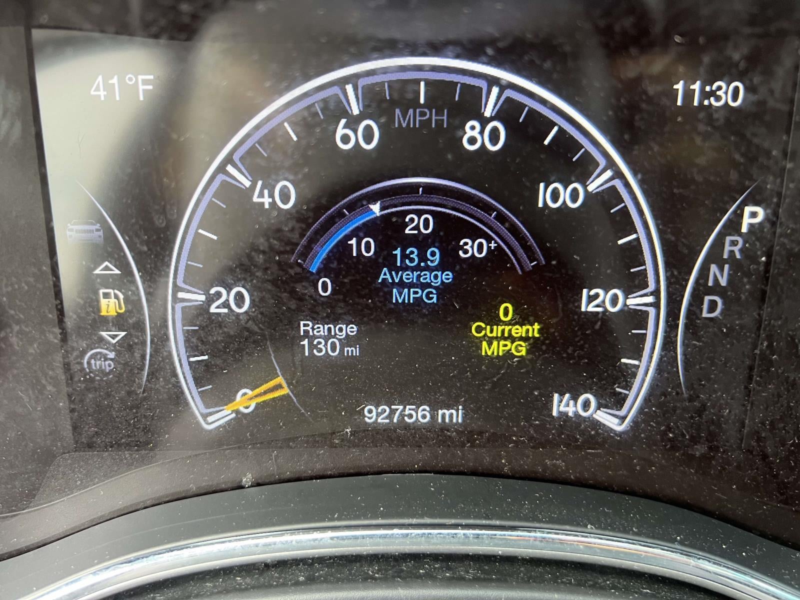 2018 Jeep Grand Cherokee Altitude 4x4