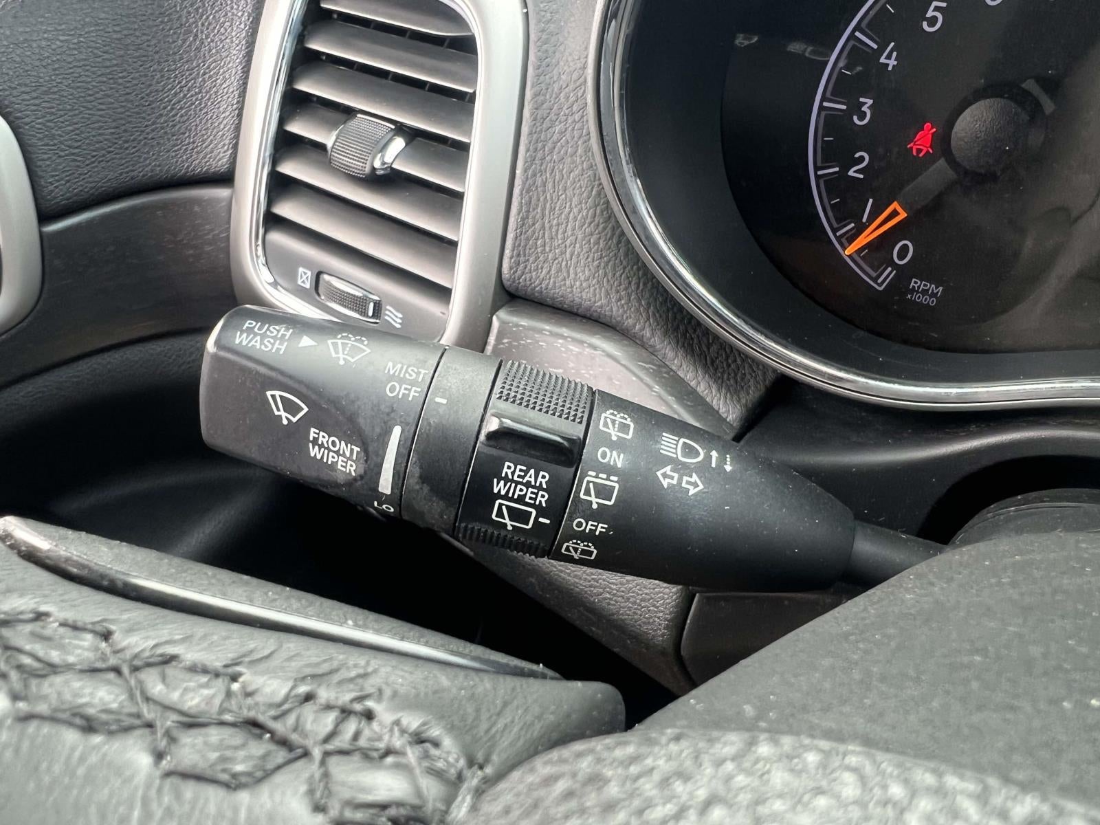 2018 Jeep Grand Cherokee Altitude 4x4