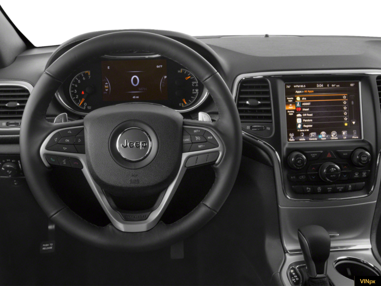 2018 Jeep Grand Cherokee Altitude 4x4