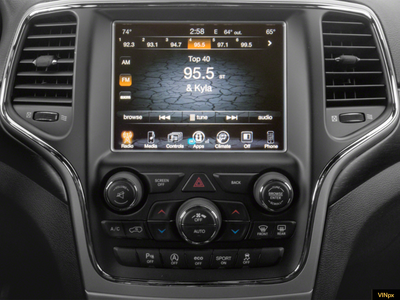 2018 Jeep Grand Cherokee Altitude 4x4