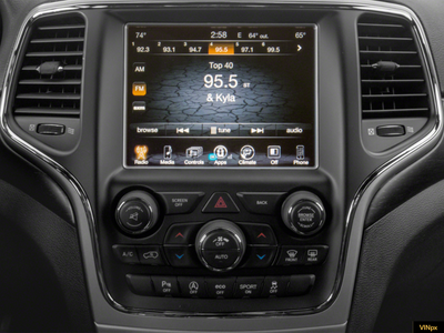 2020 Jeep Grand Cherokee North Edition 4x4