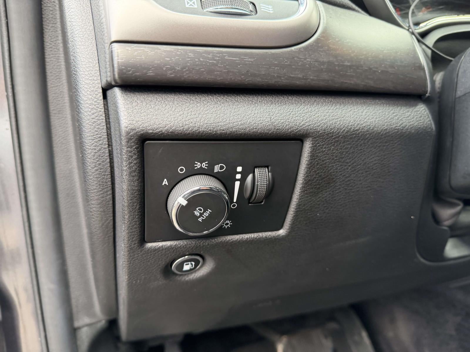 2018 Jeep Grand Cherokee Altitude 4x4