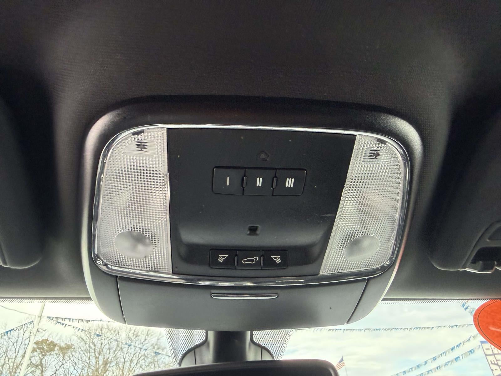 2018 Jeep Grand Cherokee Altitude 4x4