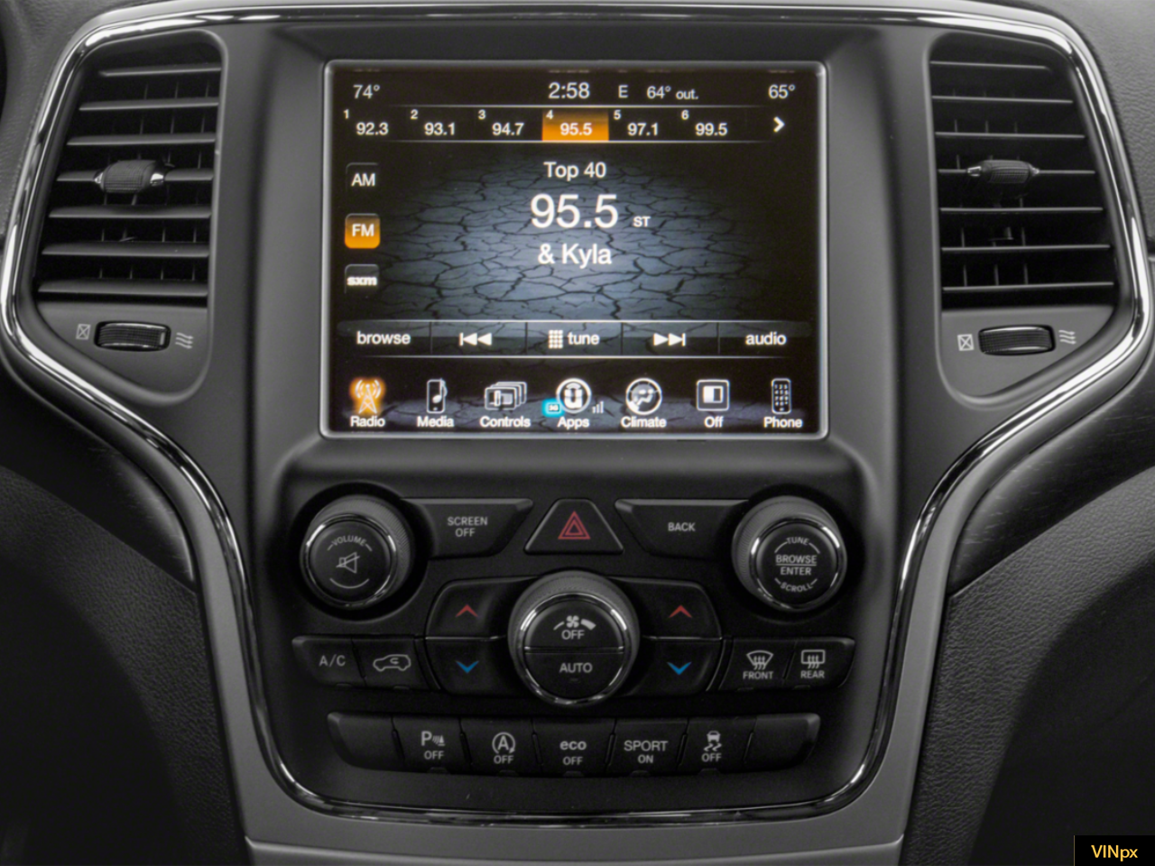 2019 Jeep Grand Cherokee Altitude 4x4