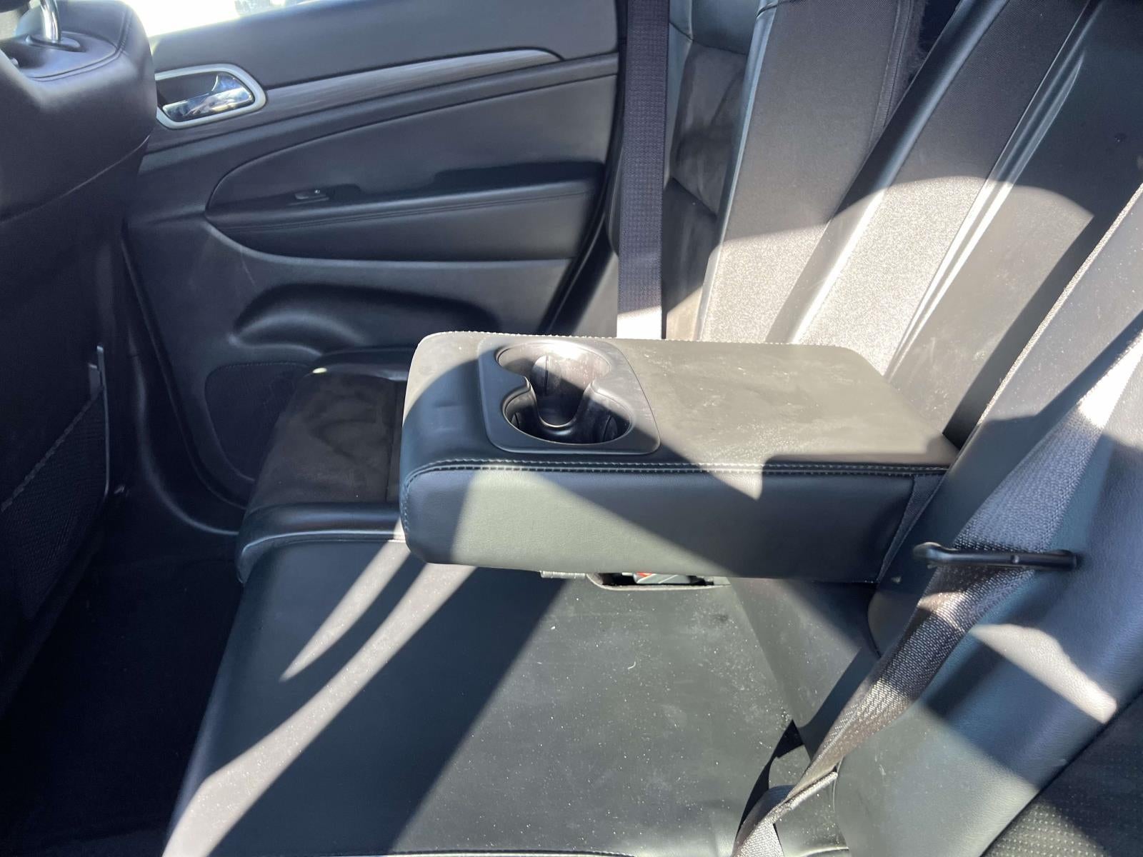 2021 Jeep Grand Cherokee Laredo X 4x4