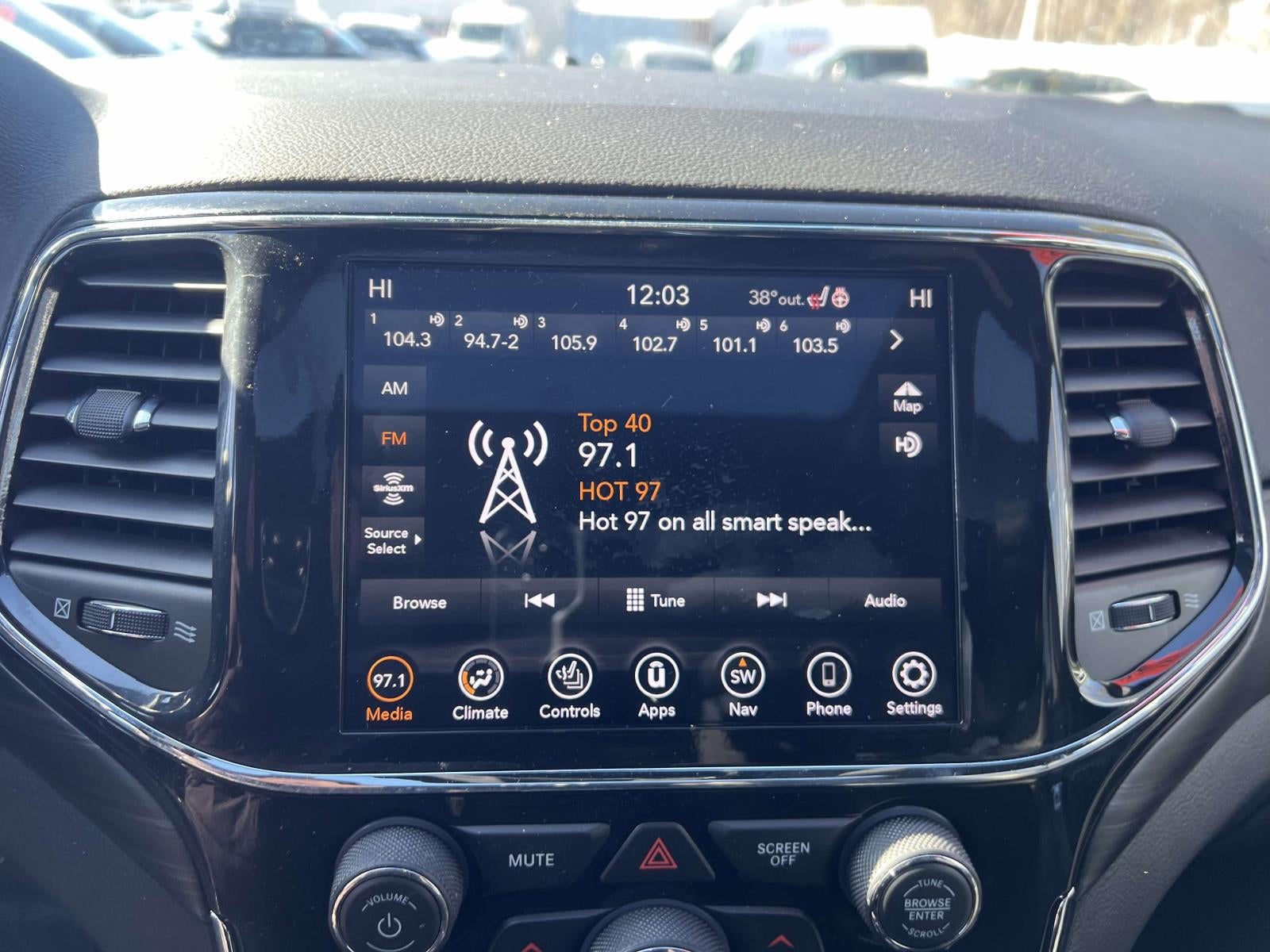 2021 Jeep Grand Cherokee Laredo X 4x4