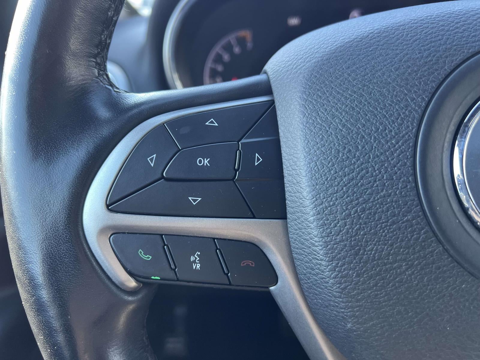 2021 Jeep Grand Cherokee Laredo X 4x4