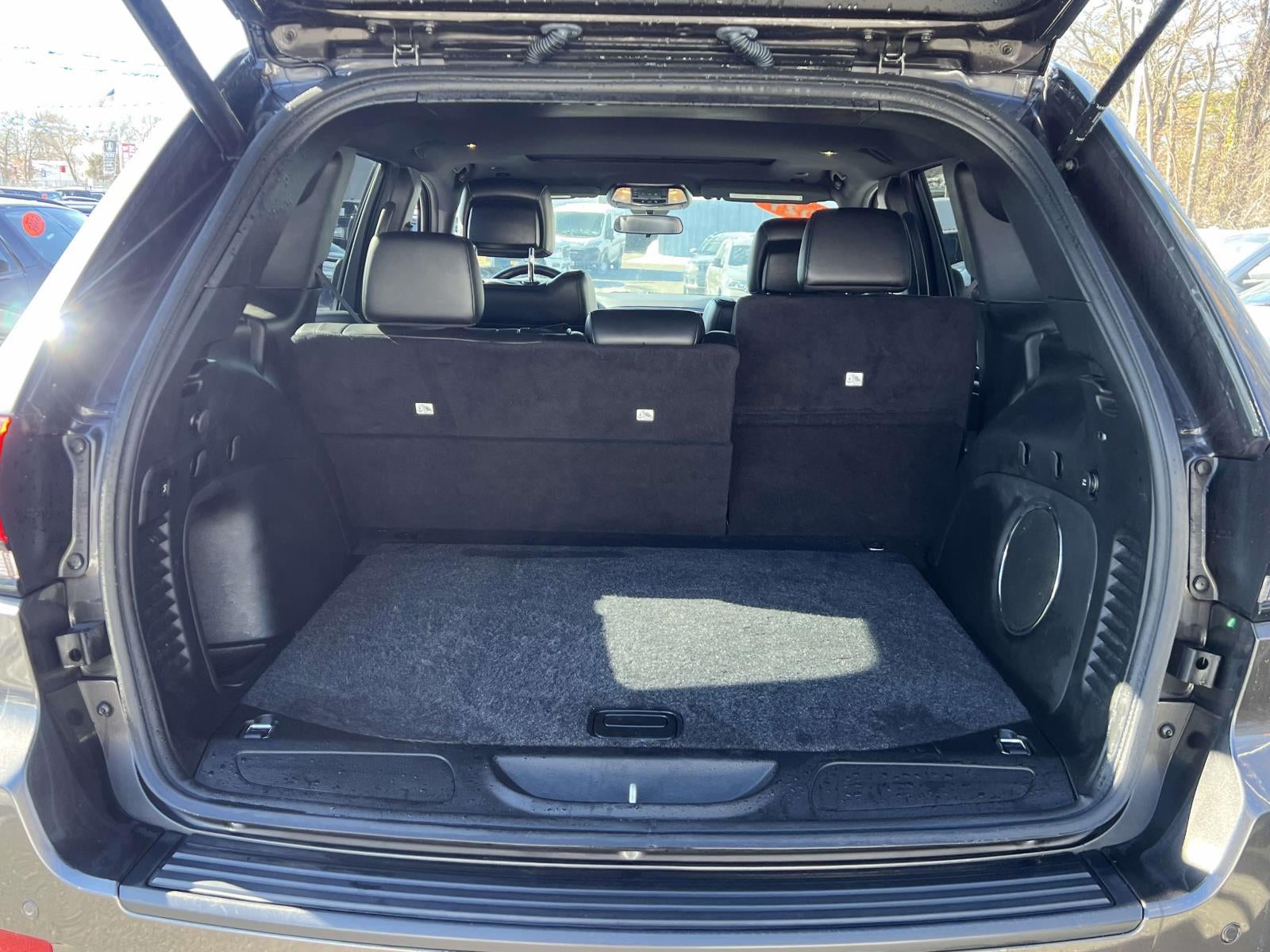 2021 Jeep Grand Cherokee Laredo X 4x4