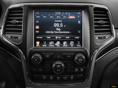 2019 Jeep Grand Cherokee Limited 4x4