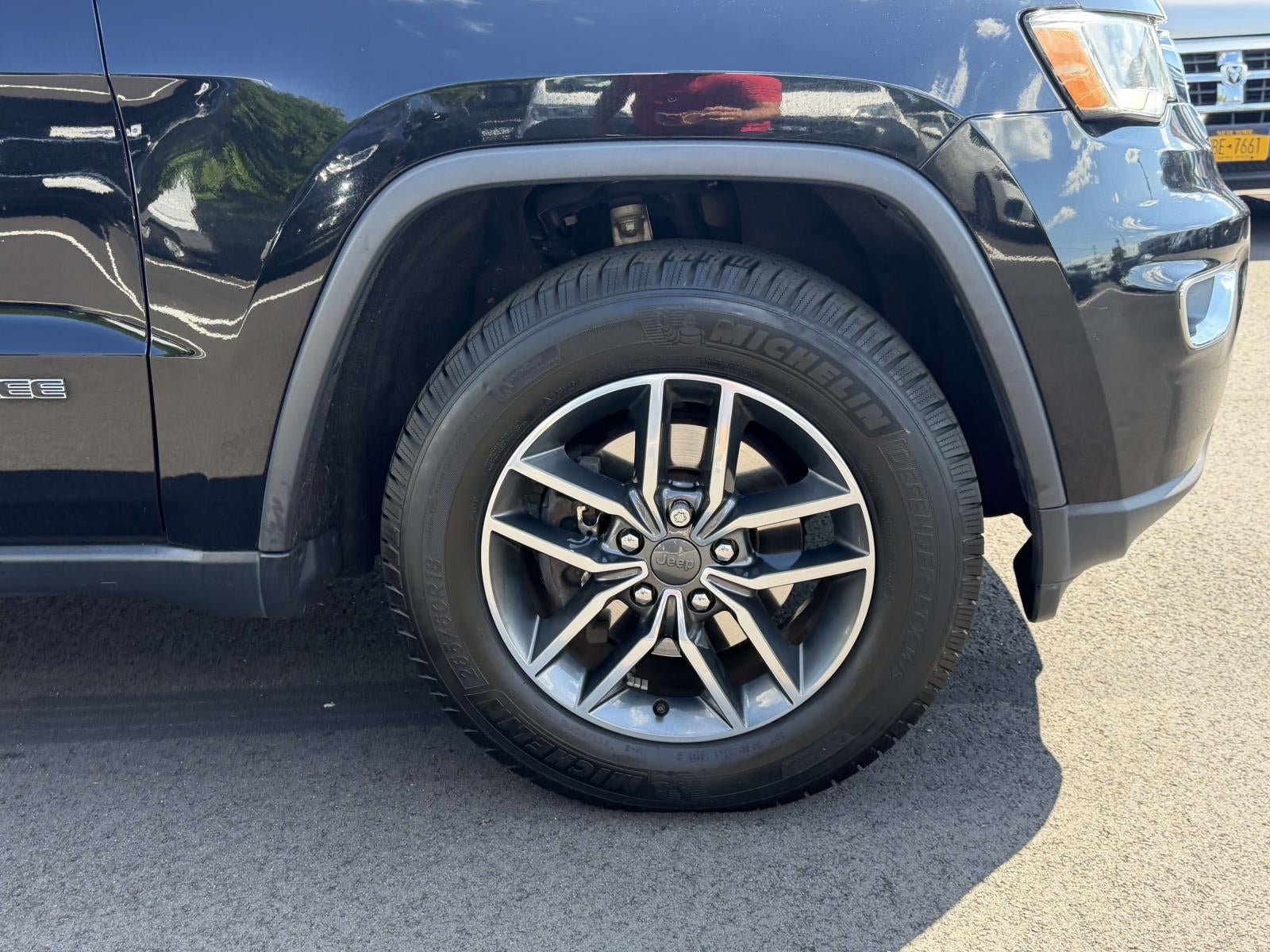 2020 Jeep Grand Cherokee Limited 4x4