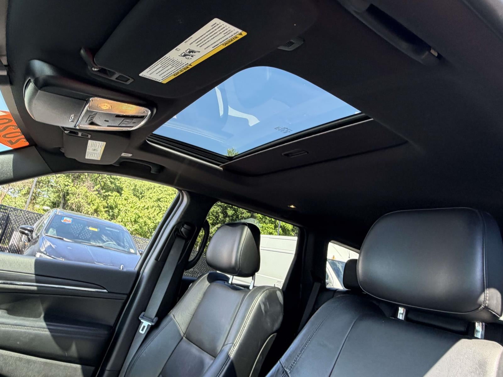 2020 Jeep Grand Cherokee Limited 4x4