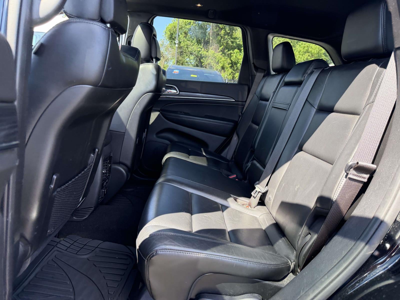 2020 Jeep Grand Cherokee Limited 4x4