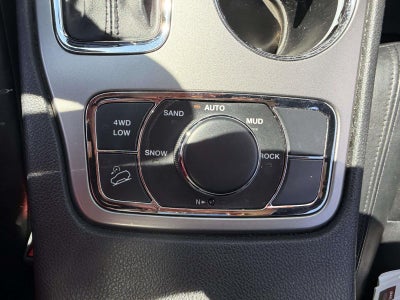 2020 Jeep Grand Cherokee Limited 4x4