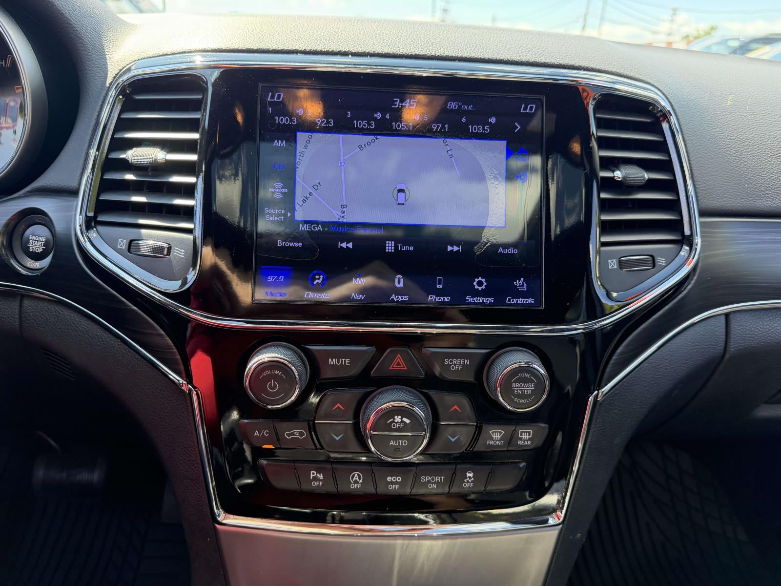 2020 Jeep Grand Cherokee Limited 4x4
