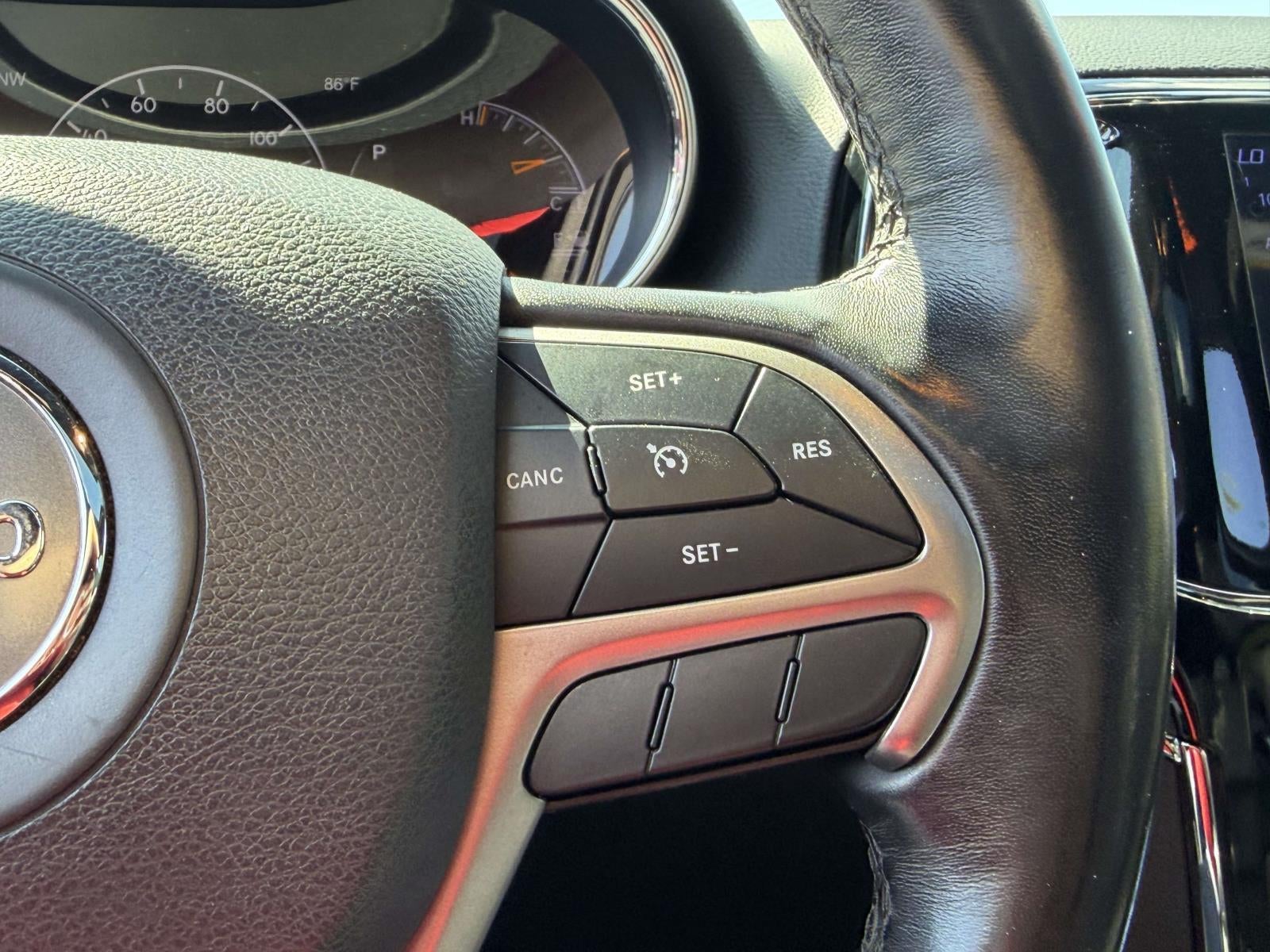 2020 Jeep Grand Cherokee Limited 4x4