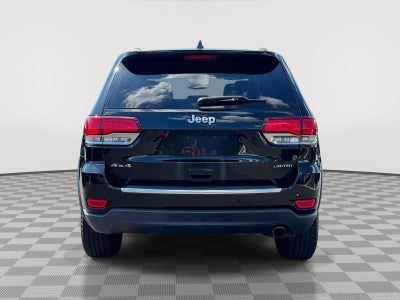 2020 Jeep Grand Cherokee Limited 4x4