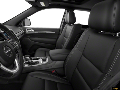 2021 Jeep Grand Cherokee 80th Anniversary 4x4