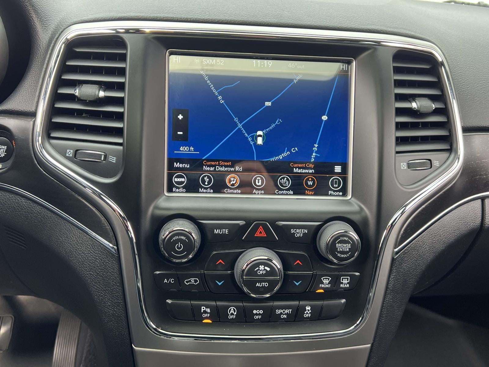 2018 Jeep Grand Cherokee Limited 4x4