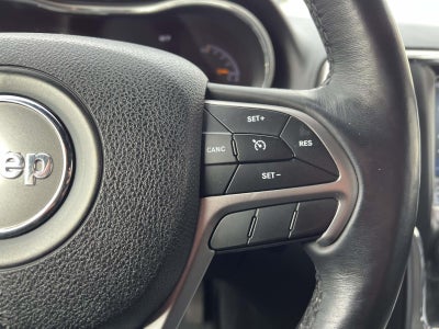 2018 Jeep Grand Cherokee Limited 4x4