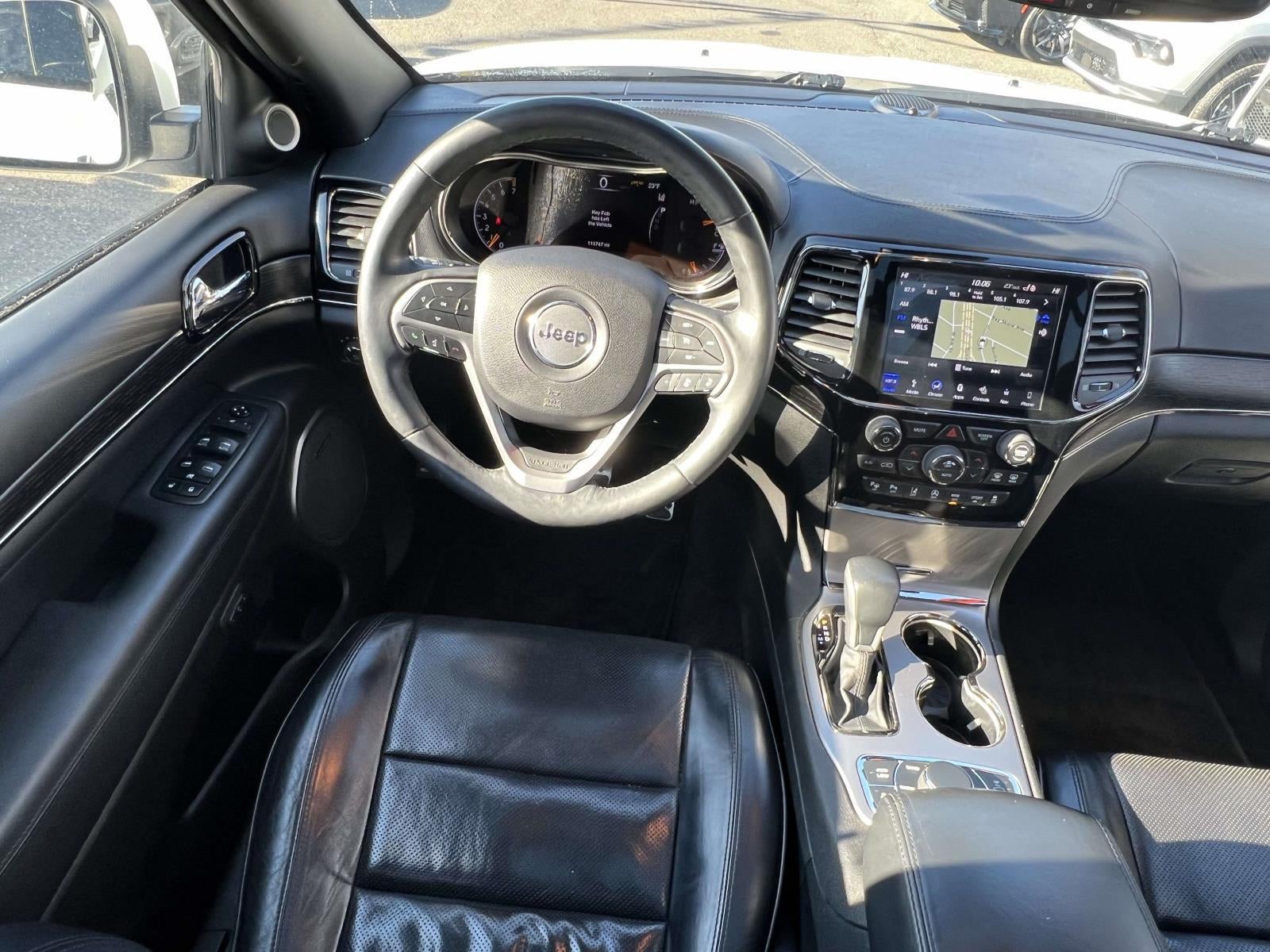 2019 Jeep Grand Cherokee High Altitude 4x4