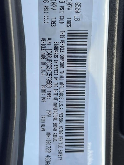 2019 Jeep Grand Cherokee High Altitude 4x4