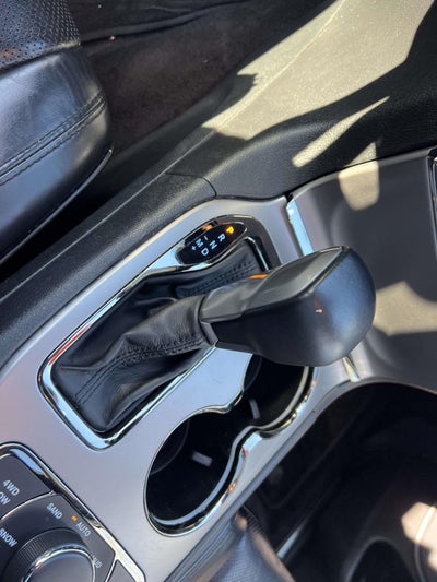 2019 Jeep Grand Cherokee High Altitude 4x4