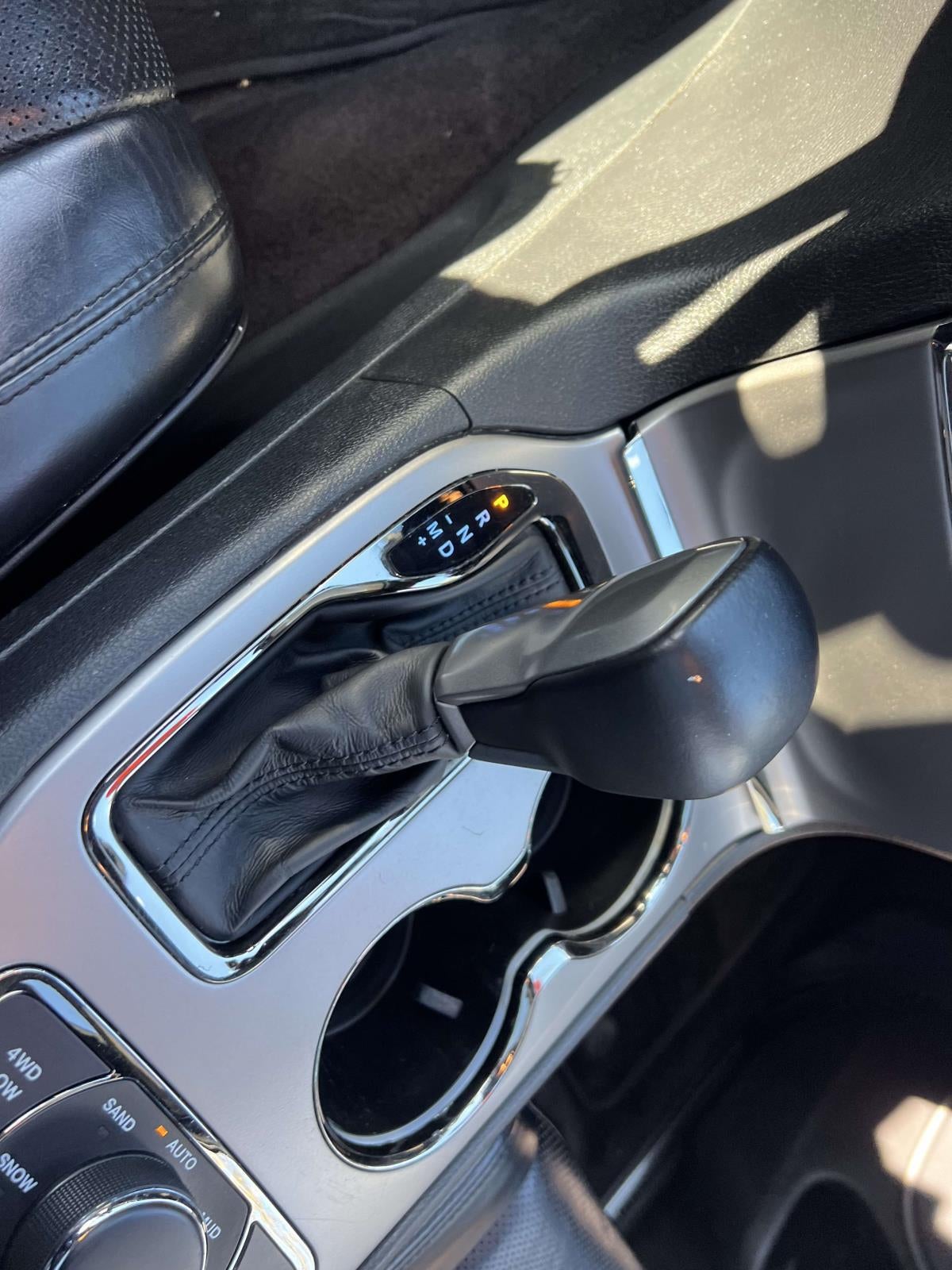 2019 Jeep Grand Cherokee High Altitude 4x4