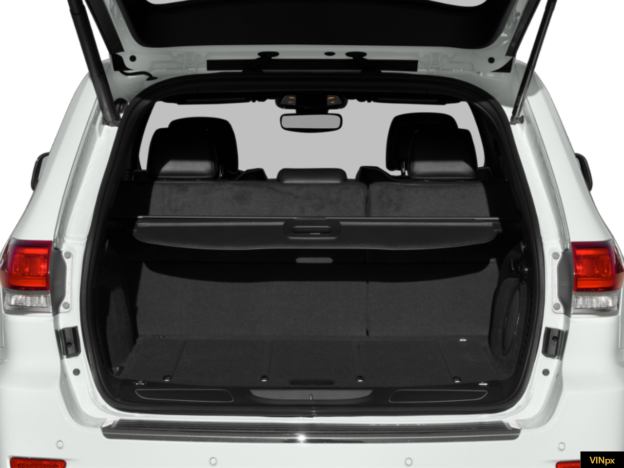 2019 Jeep Grand Cherokee Overland 4x4