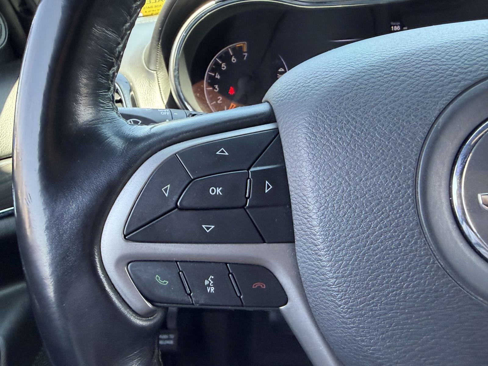 2019 Jeep Grand Cherokee Overland 4x4