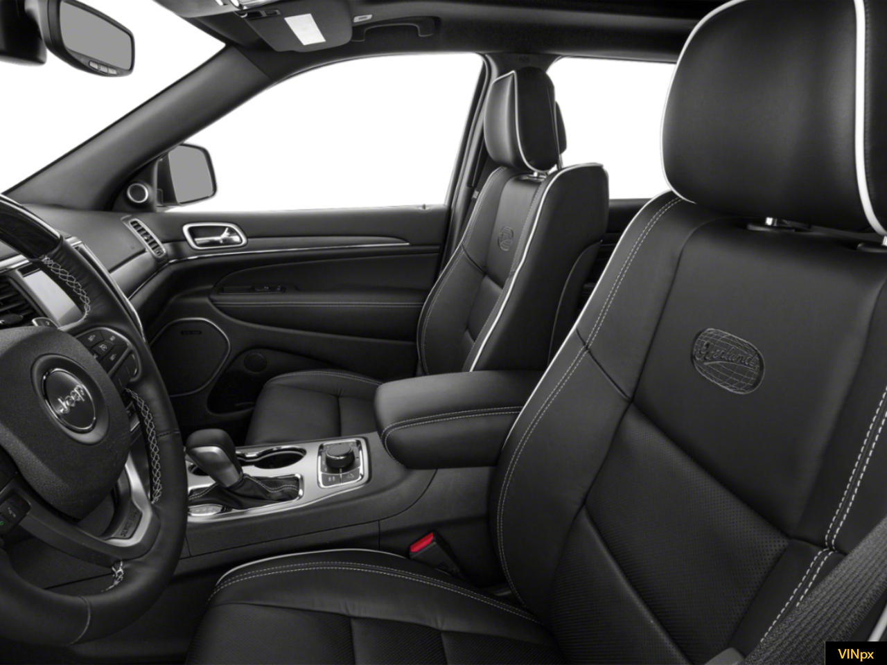 2019 Jeep Grand Cherokee Overland 4x4