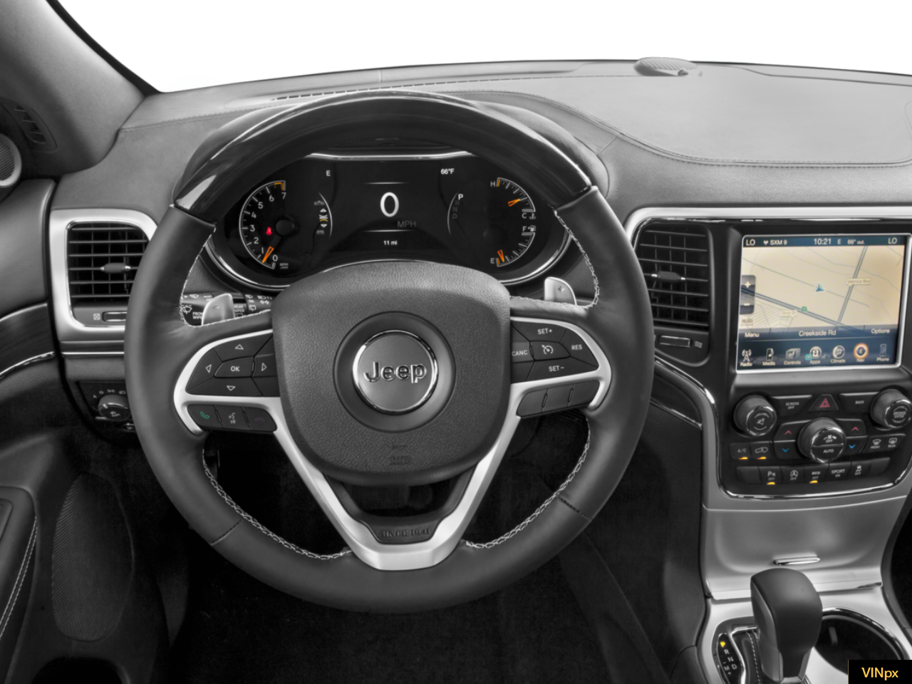 2016 Jeep Grand Cherokee High Altitude