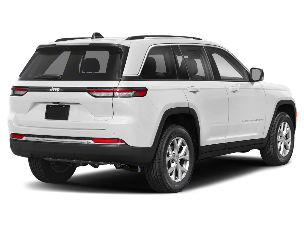 2023 Jeep Grand Cherokee Laredo 4x4