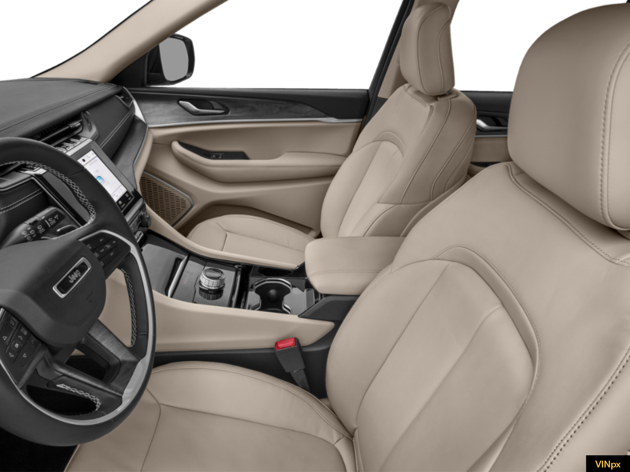 2023 Jeep Grand Cherokee Laredo 4x4