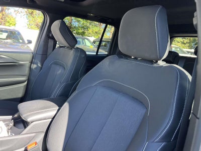 2025 Jeep Grand Cherokee Laredo X 4x4