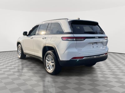 2025 Jeep Grand Cherokee Laredo X 4x4