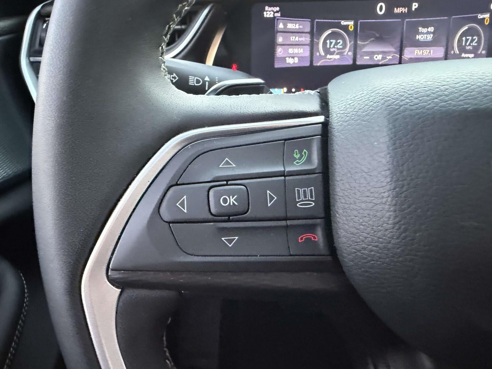 2025 Jeep Grand Cherokee Laredo X 4x4